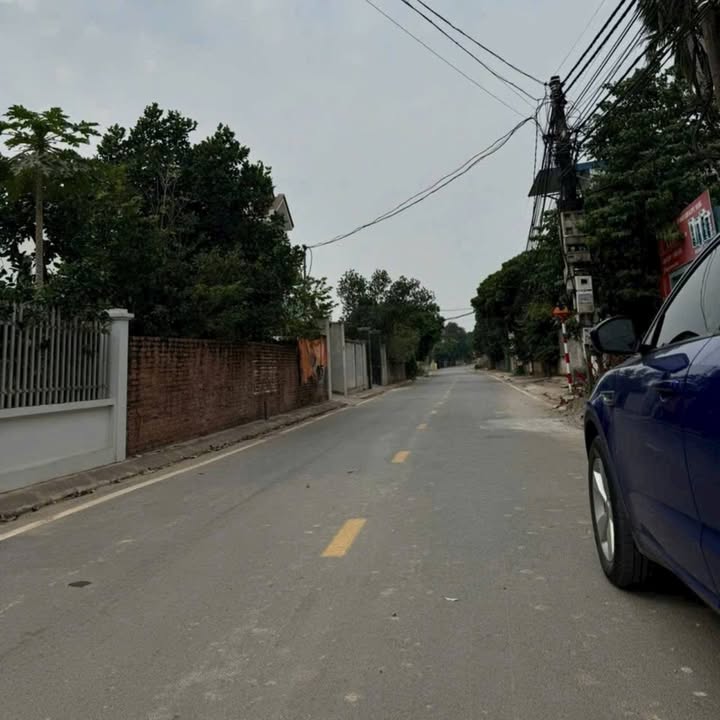 Đất nền Minh Trí, Sóc Sơn 105m² giá thỏa thuận - Đường ô tô vào tận nơi!