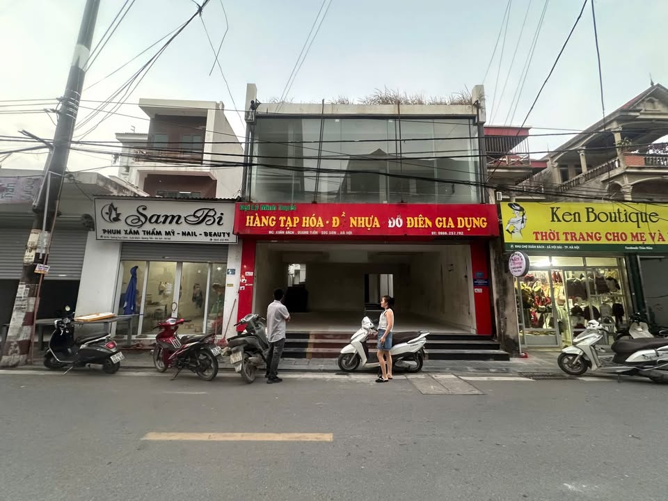 Đất nền Quang Tiến 250m² giá 15 tỷ - Tặng biệt thự và cửa hàng mặt phố!