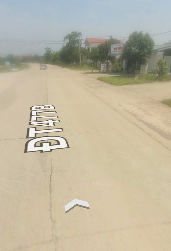 Đất thổ cư mặt đường 477B Gia Phương 400m² giá 2 tỷ - Cơ hội đầu tư hấp dẫn!