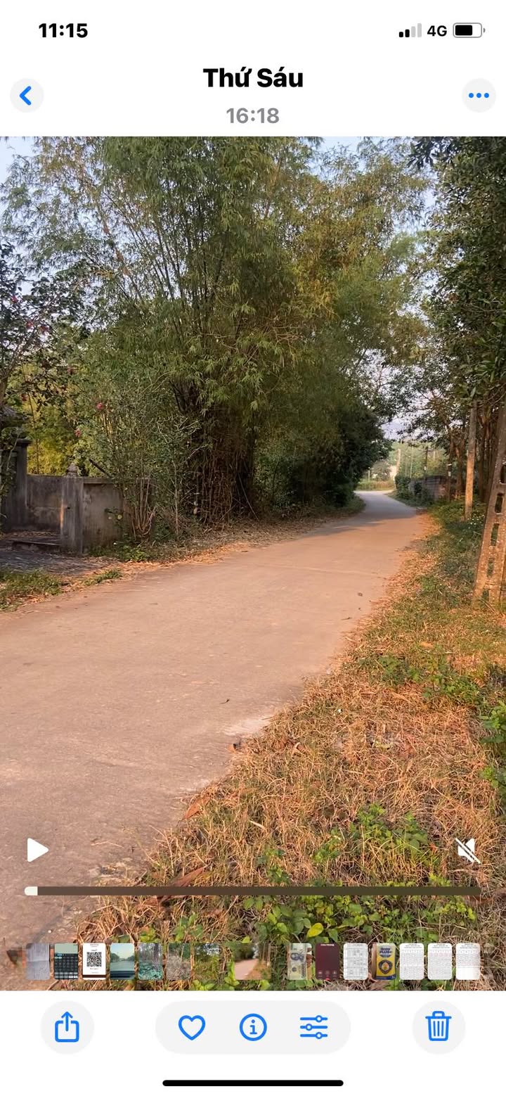 Đất ở Xã Xích Thổ, Nho Quan 1800m² giá 1.44 tỷ - Cơ hội đầu tư tuyệt vời!