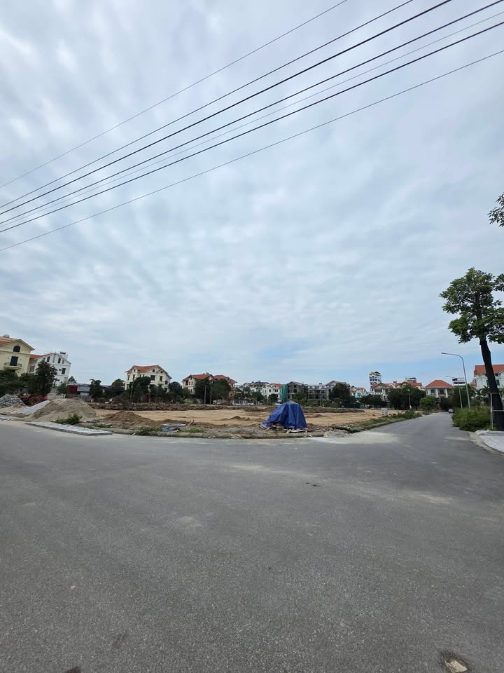 Đất Biệt Thự Đại Hoàng Long Bắc Ninh 315m² - Hướng Tây Nam, Giá Thương Lượng!