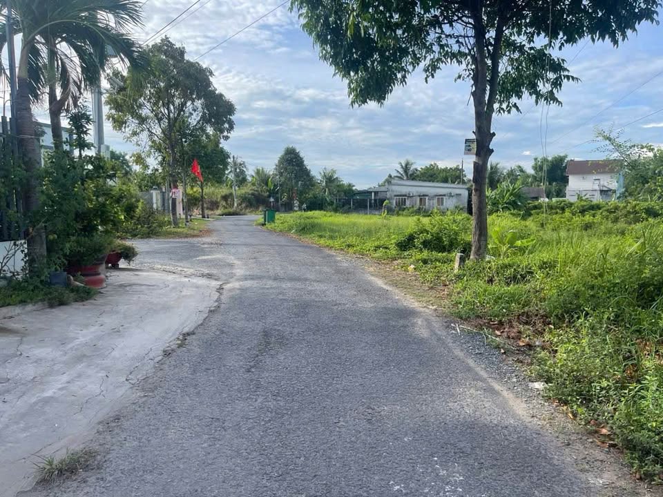 Đất mặt tiền đường ĐH25C Long Hồ 178.5m² giá 1.338 tỷ - Đầu tư sinh lời tốt!