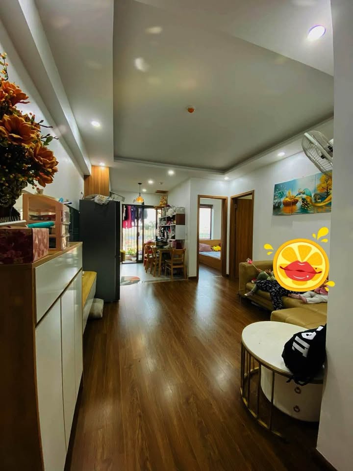 Căn hộ chung cư Tecco Bình Minh 57m² giá thỏa thuận - Sổ hồng chính chủ trao tay!