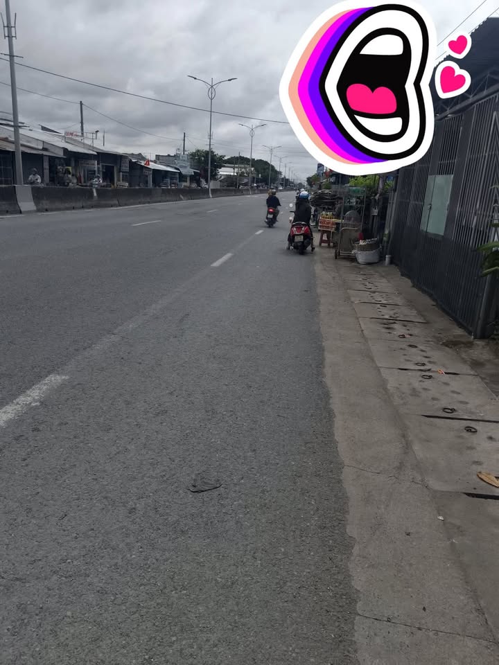 Đất nền Quốc lộ 1A Mỹ Tây Cái Bè 214m² giá 2 tỷ - Cơ hội đầu tư hấp dẫn!