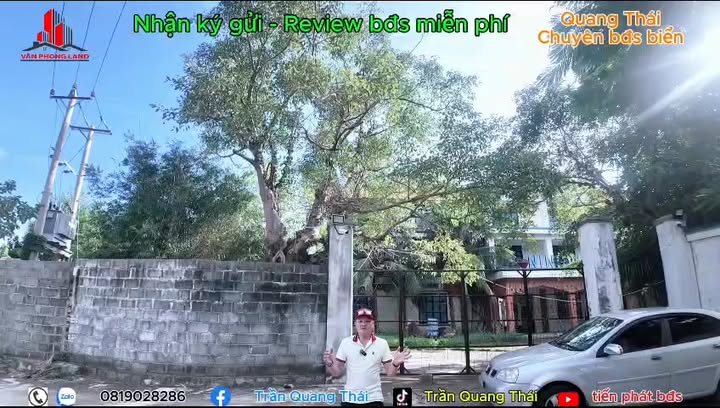 Farm nghỉ dưỡng biển Ninh Vân 13000m² giá 110 tỷ - Tiềm năng tăng trưởng cao!