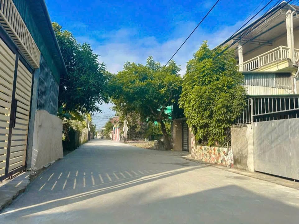 Đất Nền Nghi Liên Vinh 104.5m² giá 2 tỷ - Sổ đỏ chính chủ, góc 2 mặt đường