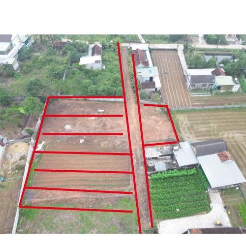 Đất nền phân lô Quỳnh Tam 1700m² giá 2 tỷ - Cơ hội đầu tư sinh lời!