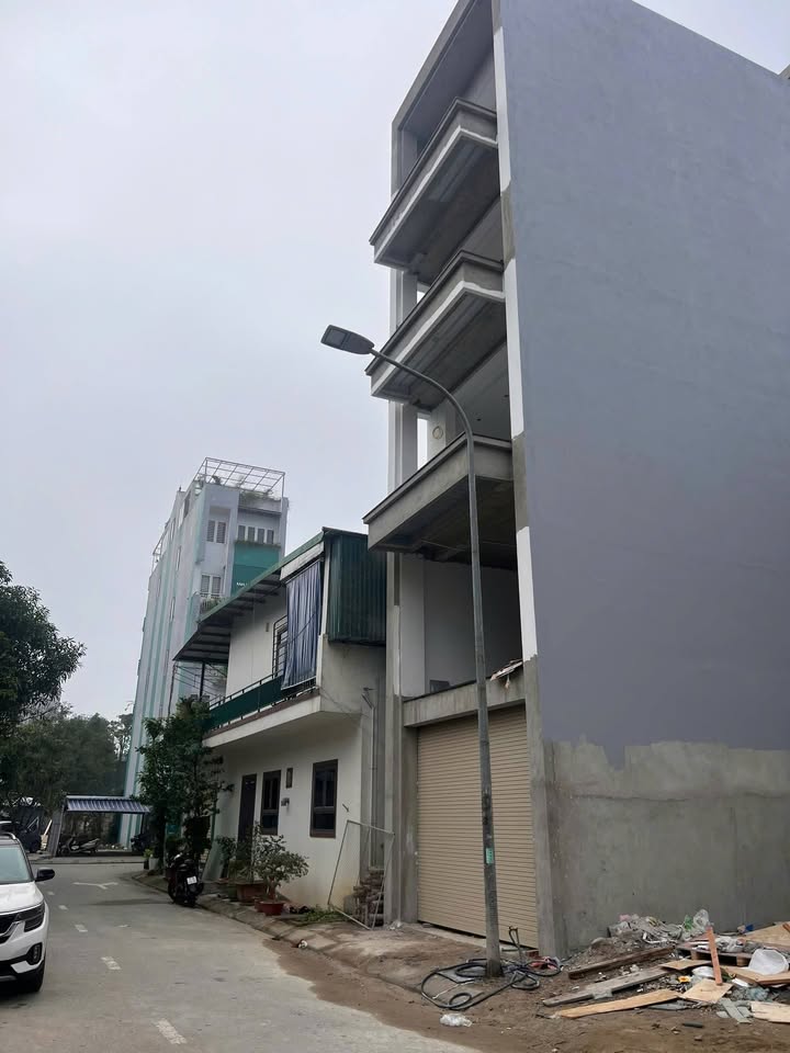 Nhà cho thuê 5 tầng tại Trần Huy Liệu, Vinh 120m² - Thiết kế hiện đại, vào ở ngay!