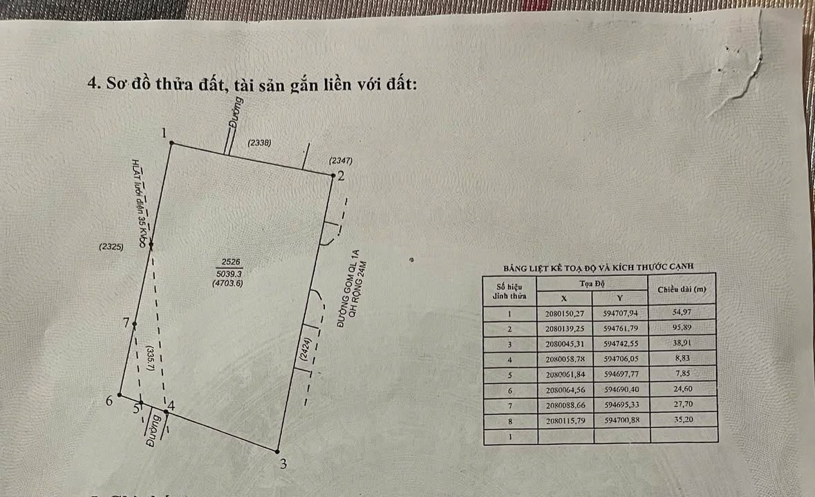 Đất thương mại dịch vụ Nghi Thuận Nghi Lộc 10.000m² - Vị trí đẹp, phù hợp làm kho bãi, xưởng