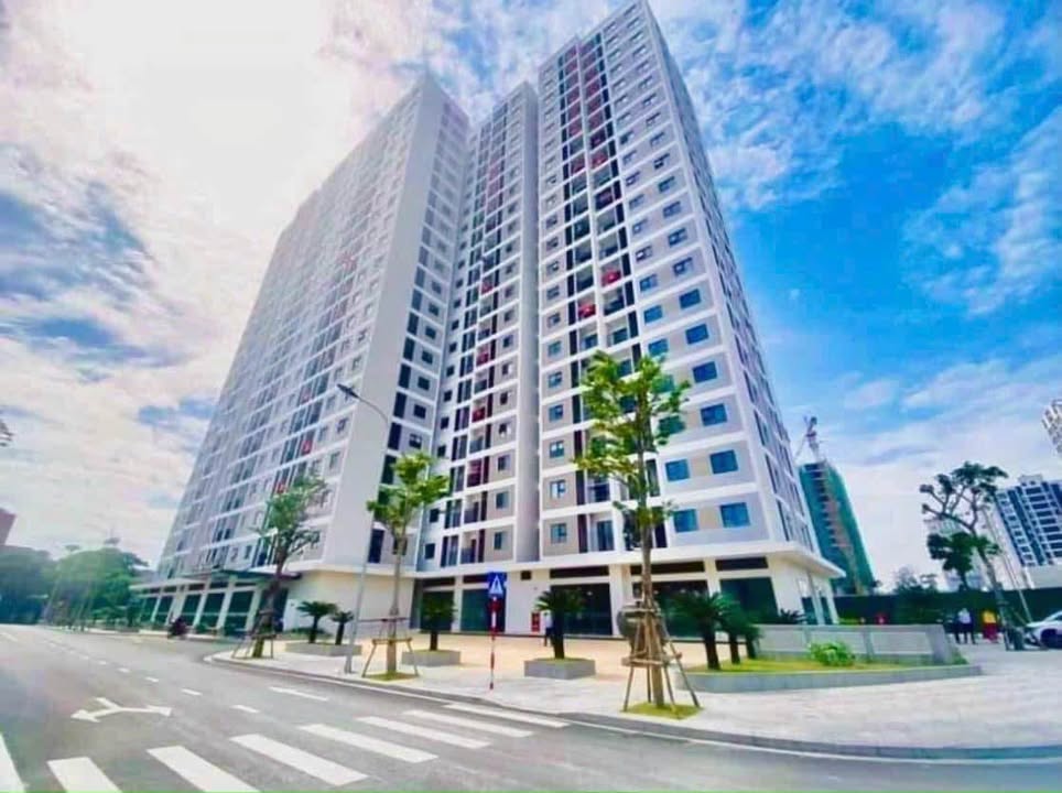 Căn hộ Chung cư Vinhomes Quang Trung 51m² giá 2 tỷ - Tầng cao thoáng mát!