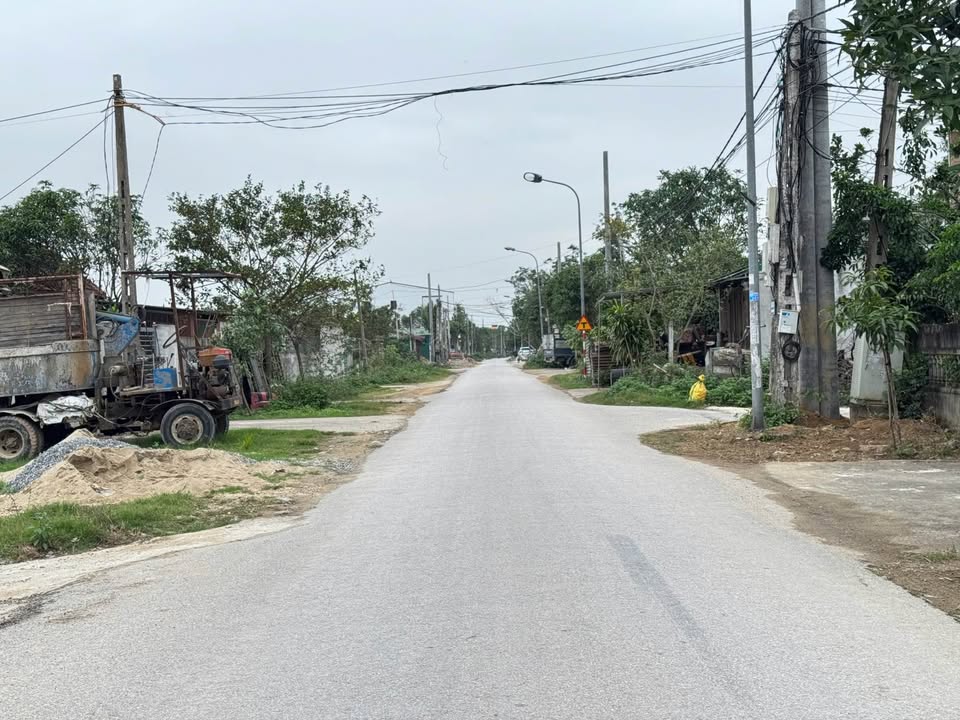 Đất nền xóm Kim Nghĩa, Vinh 87,3m² giá 2,29 tỷ - Vị trí đắc địa, tiềm năng phát triển!