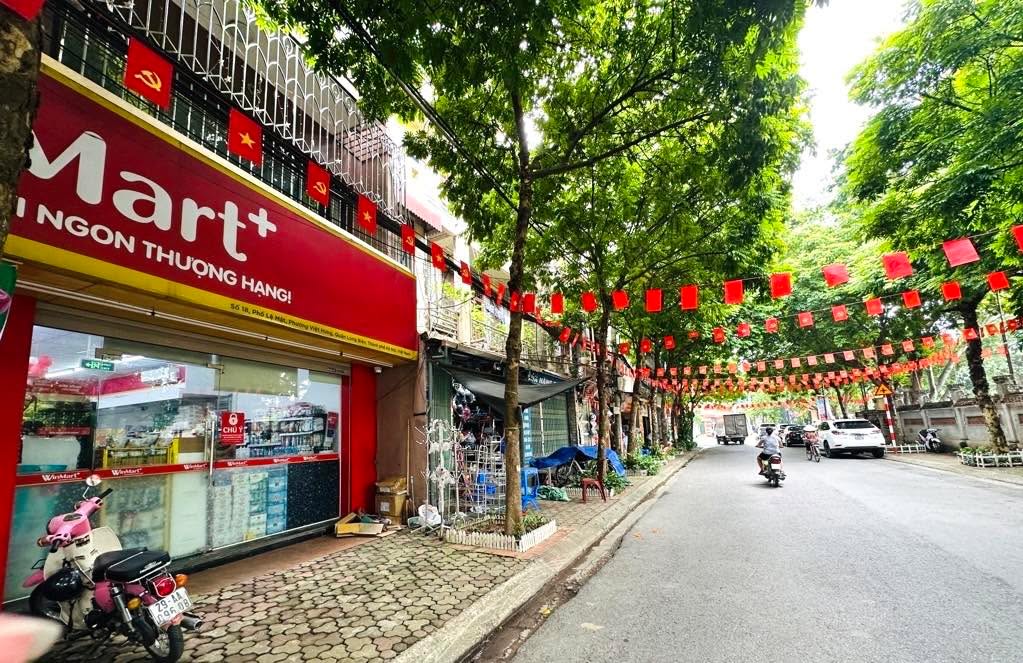 Nhà mặt phố Lệ Mật, Việt Hưng 55m² giá 17 tỷ - Đầu tư sinh lời ngay lập tức!