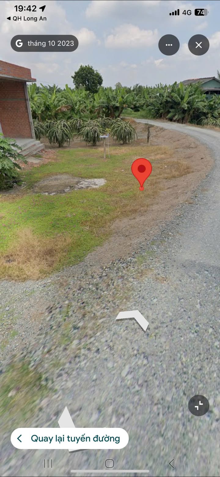 Đất thổ cư 1000m² Thanh Phú Long, Châu Thành - Giá chỉ 1.3 tỷ, thương lượng ngay!