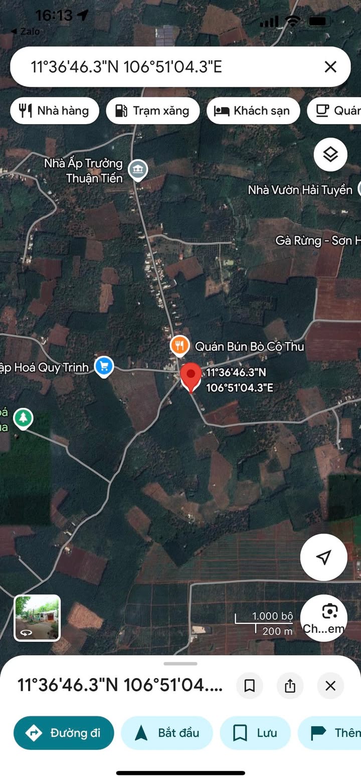 Đất nền Thuận Lợi 250m² giá 295 triệu - Cơ hội đầu tư tuyệt vời!