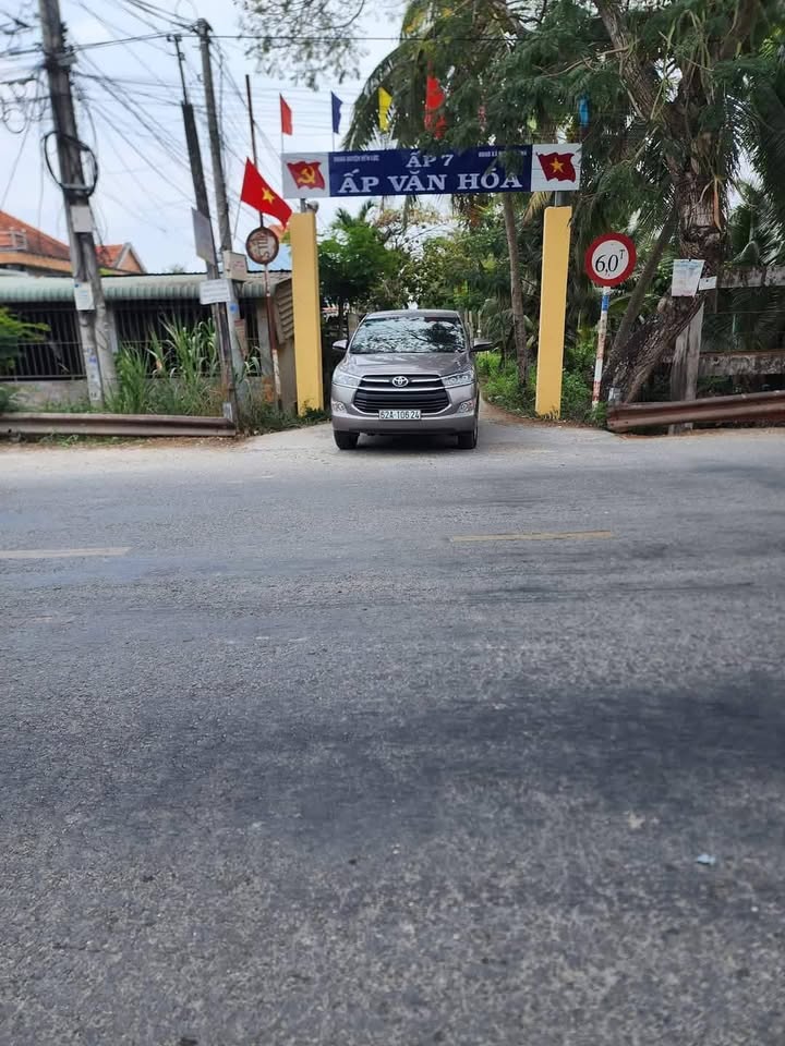 Đất nền và nhà cấp 4 tại đường tỉnh lộ 832, Nhựt Chánh, Long An 119m² giá 590 triệu - Cơ hội đầu tư hấp dẫn!