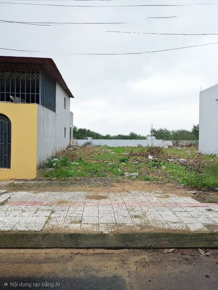 Lô đất mặt tiền Hòa Minh, 108,5m² giá 7 tỷ - Tiềm năng sinh lời cao!