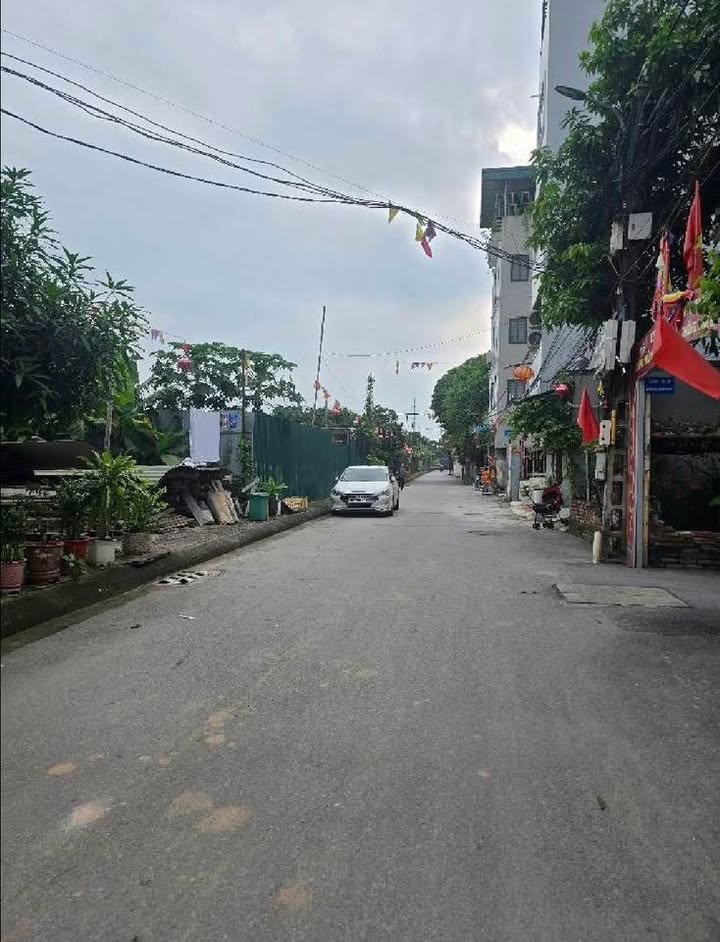 Nhà Liên Mạc, Bắc Từ Liêm 56m² giá 6 tỷ - Đường ô tô tránh, ngõ thông thoáng