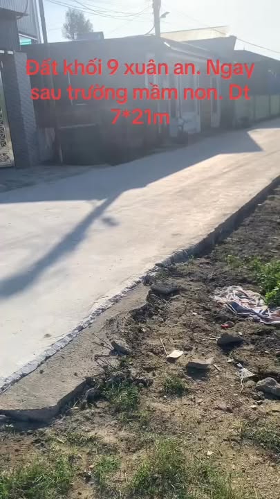 Đất đấu giá Nghi Xuân 147m² giá 2 tỷ - Đường rộng, thổ cư hoàn chỉnh!