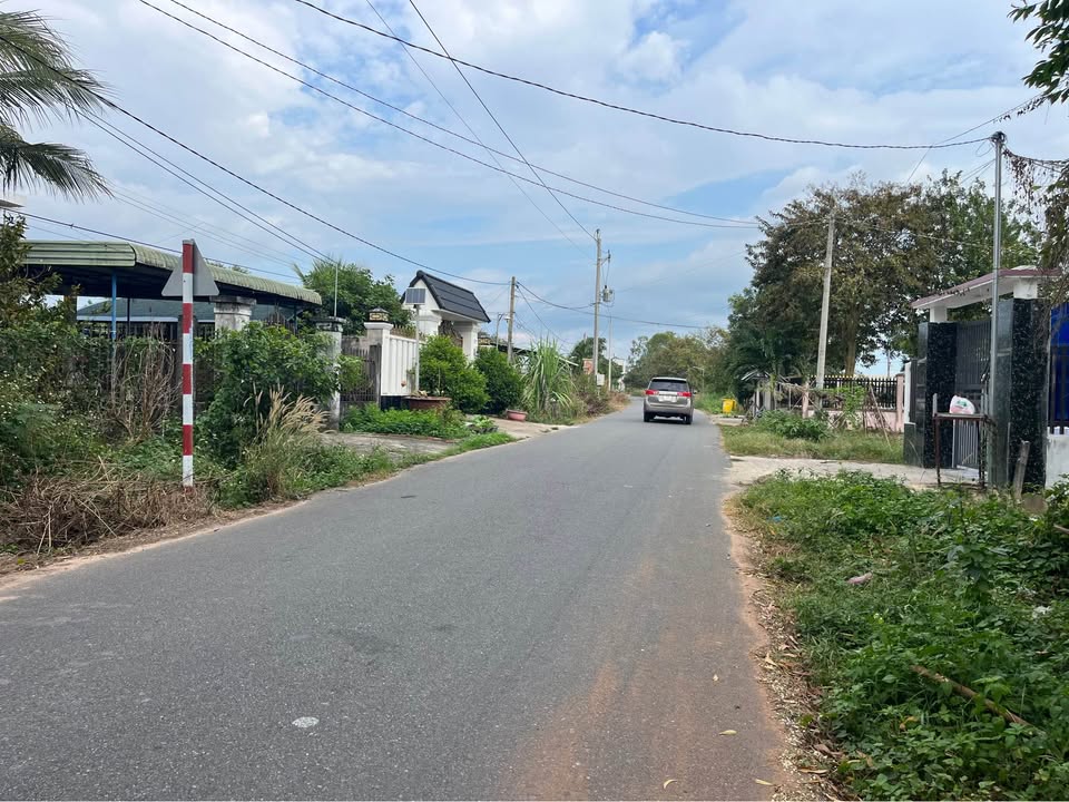 Đất nền Tân Thành, Tân Phú 3.300m² chỉ 3.3 tỷ - Đầu tư sinh lời ngay!