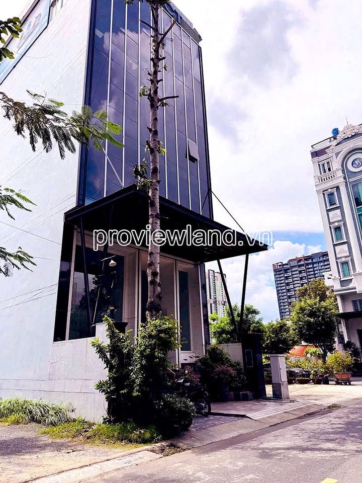 Bán toà nhà văn phòng đường 68, phường Cát Lái, TP Thủ Đức 144m² - Đầu tư sinh lời cao!