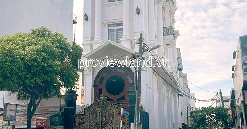 Bán nhà mặt tiền Nguyễn Đình Chiểu, Quận 1, 64.9m² - Vị trí đắc địa, dễ khai thác!