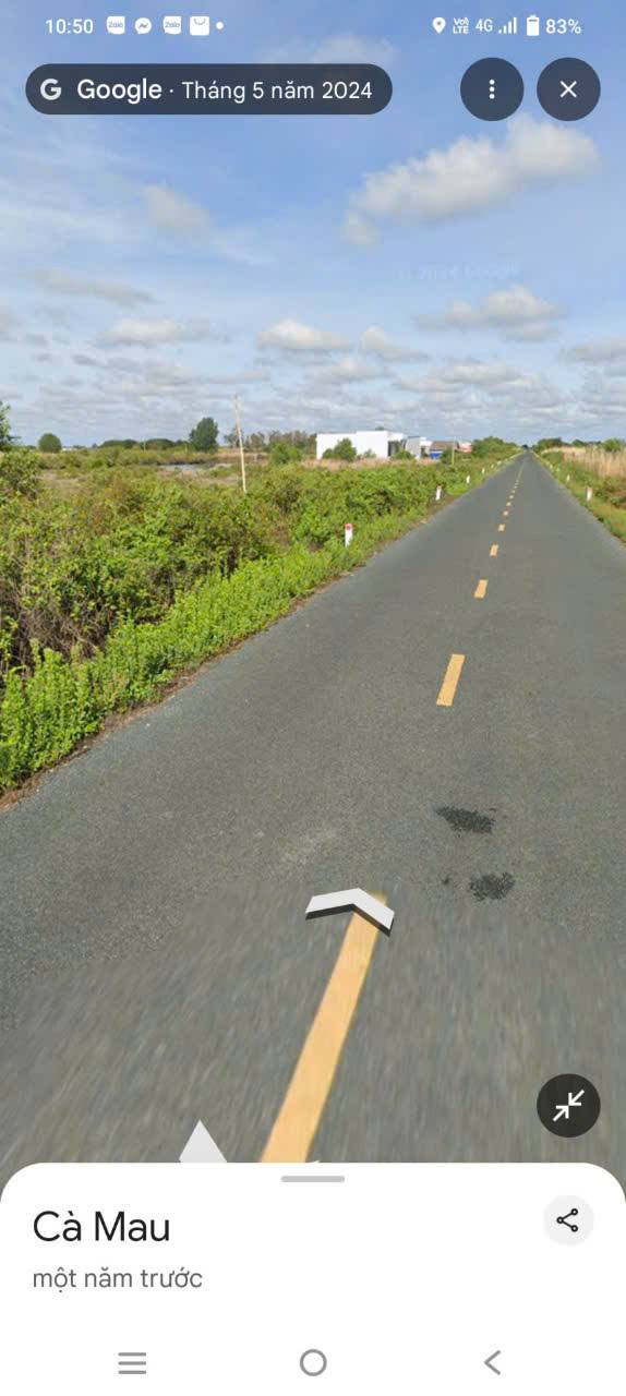 Đất nền Đầm Dơi 216m² giá 480 triệu - Đầu tư sinh lời ngay!