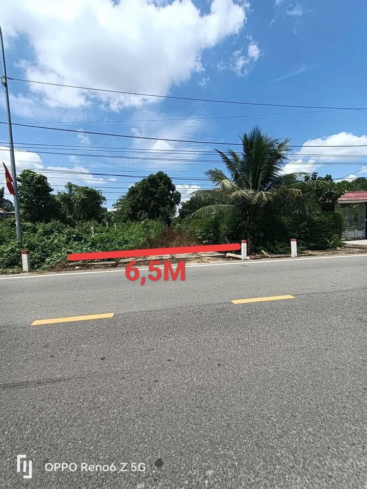 Đất mặt tiền Hương Lộ 39, Suối Tiên, Diên Khánh 194m² giá 2.4 tỷ - Cơ hội đầu tư sinh lời!