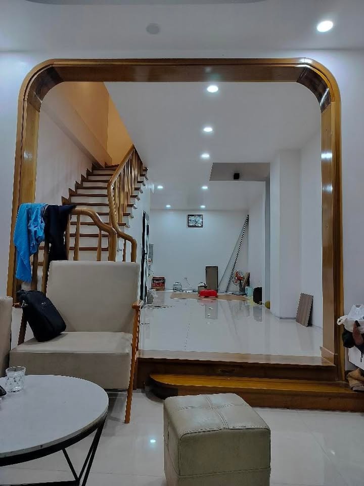 Nhà bán tại Tây Mỗ, Nam Từ Liêm 54m² giá 6 tỷ - Ngõ rộng, ô tô vào tận nơi!