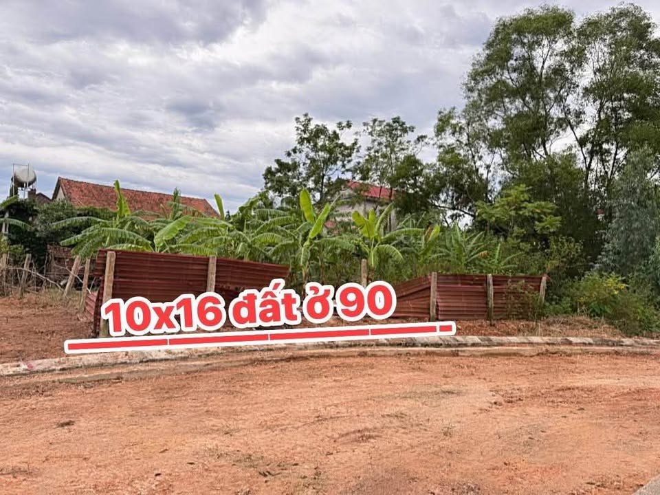 Đất nền Đồng Thuận, Đồng Hới 148m² - Vị trí trung tâm sầm uất, giá đầu tư hấp dẫn!