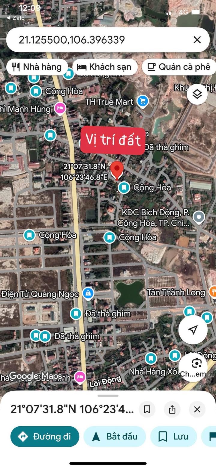 Đất nền Trần Hưng Đạo Hải Phòng 114m² giá chỉ 1 tỷ - Cơ hội đầu tư tuyệt vời!