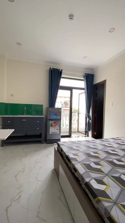 Căn hộ dịch vụ Chánh Nghĩa Thủ Dầu Một 30m² giá 4.5 triệu - Đầy đủ nội thất, sẵn sàng cho thuê!