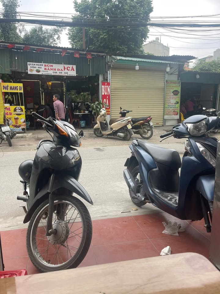 Nhà mặt phố Thanh Lân, quận Hoàng Mai 80m² giá 4.5 tỷ - Kinh doanh sầm uất!