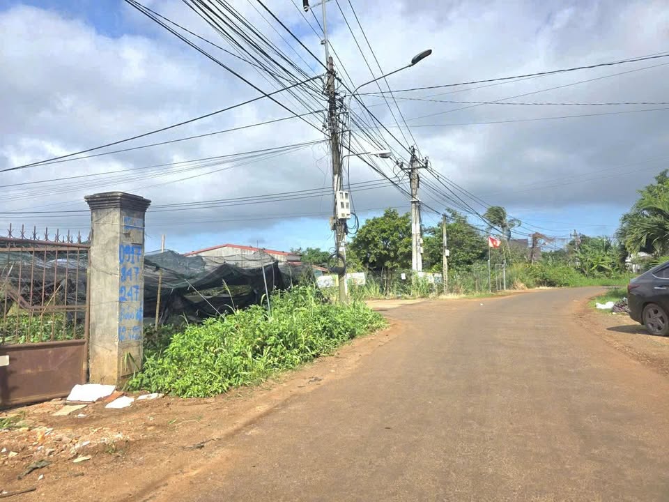 Đất thổ cư 140m² hẻm 75 Nguyễn Lương Bằng - Giá chỉ 2.05 tỷ - Cơ hội đầu tư không thể bỏ lỡ!