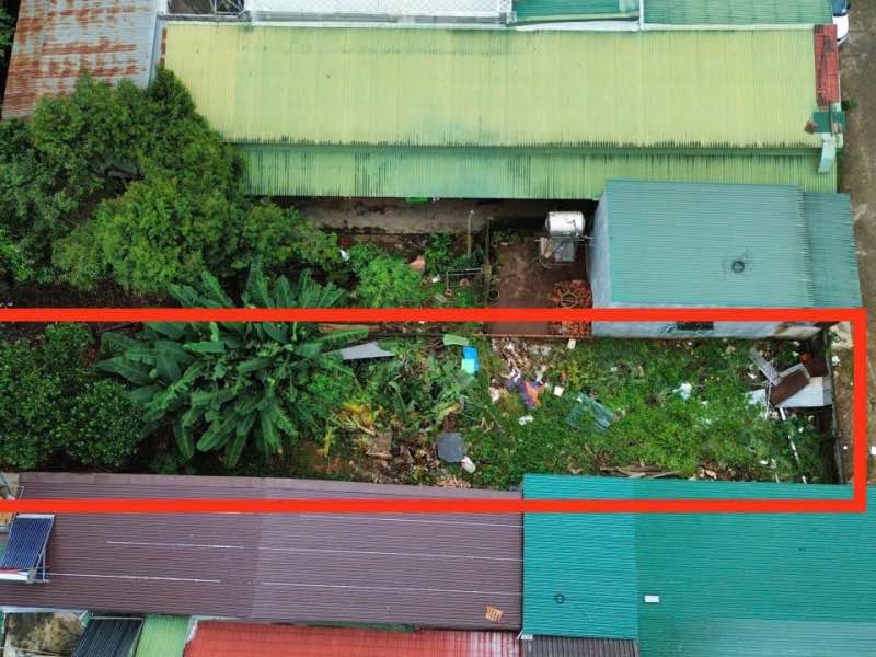 Đất mặt tiền đường Trần Cừ, Buôn Ma Thuột 150m² giá 6.5 tỷ - Tiềm năng tăng giá cực mạnh!