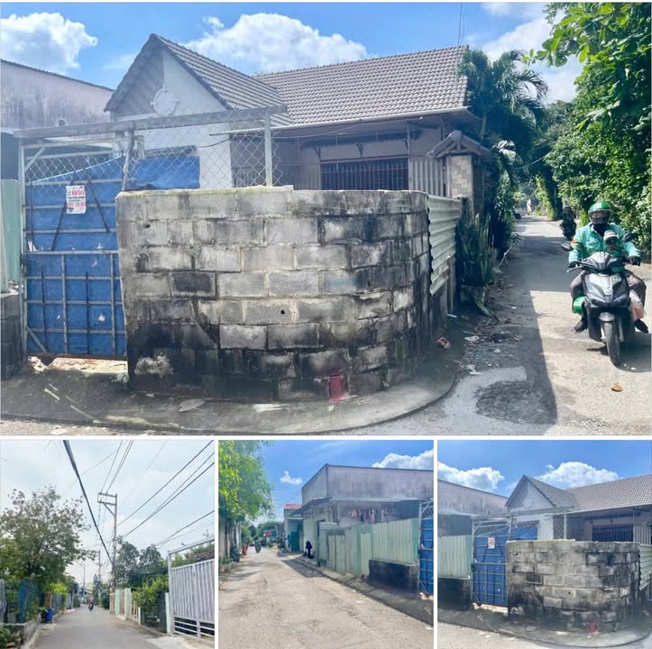 Đất nền lô góc 65m² tại Linh Xuân, Thủ Đức - Tiềm năng đầu tư tuyệt vời!