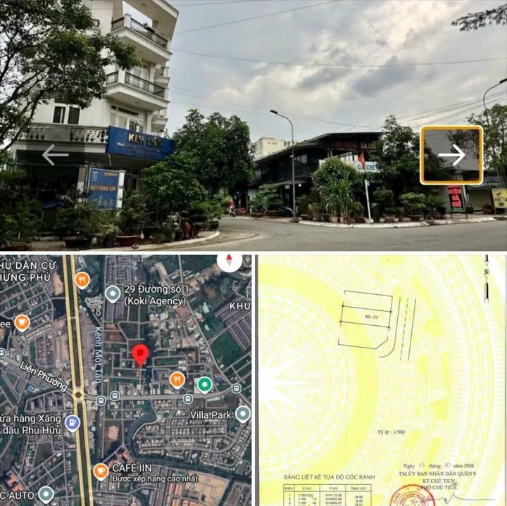 Đất nền đường Liên Phường, Thủ Đức 111m² giá 8 tỷ - Cơ hội đầu tư tuyệt vời!