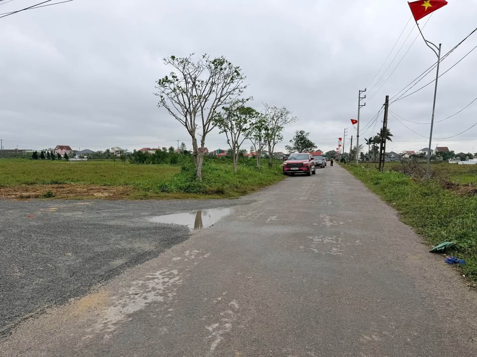 Đất nền Nghi Liên, Nghệ An 300,3m² giá 5 tỷ - Vị trí đắc địa giao thông thuận lợi!