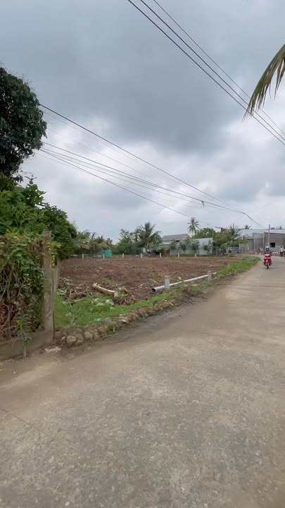 Đất nền Nhơn Ái Phong Điền 157m² giá 750 triệu - Cơ hội đầu tư hấp dẫn!