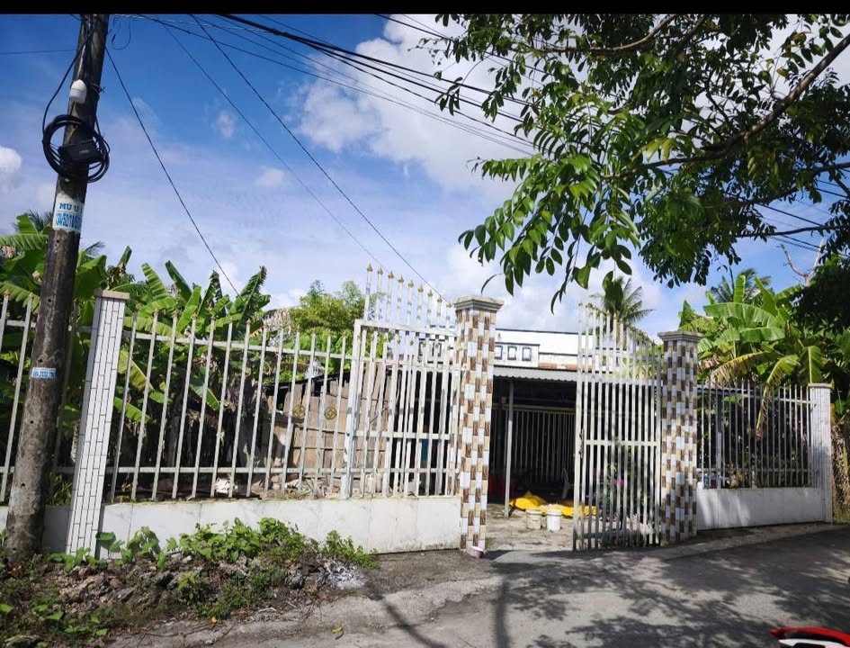 Nhà cấp 4 Cái Răng 390m² giá 1 tỷ - Sẵn sàng vào ở ngay!