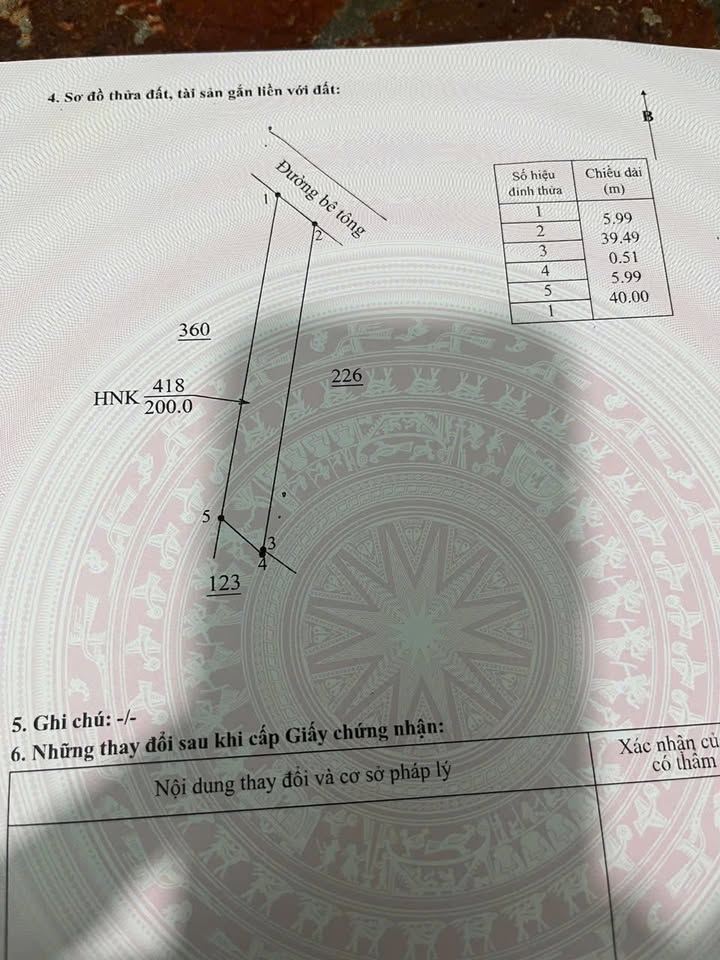 Đất nền thôn 1 Đắk Wer 400m² giá 4.8 tỷ - Cơ hội đầu tư hấp dẫn!
