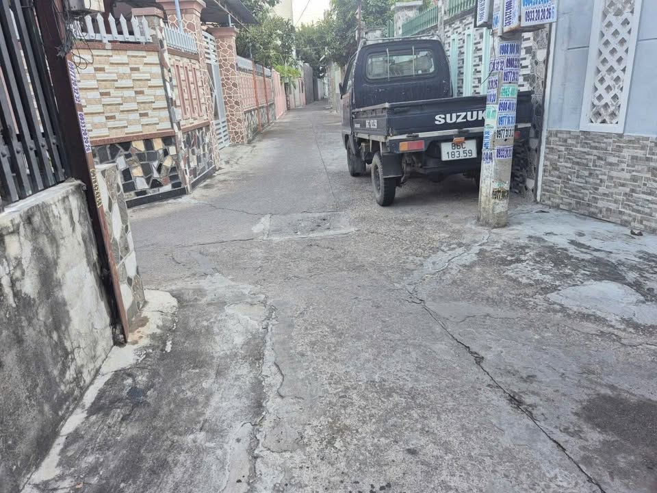 Lô đất Phú Thủy Phan Thiết 140m² giá 2.7 tỷ - Gần nhiều tiện ích