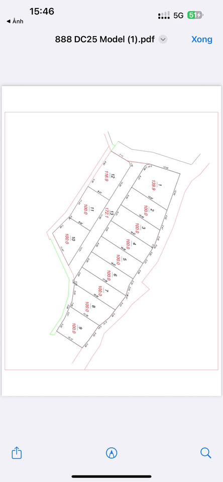 Đất nền Quốc Oai 1500m² giá 25 tỷ - Đầu tư sinh lời tuyệt vời!