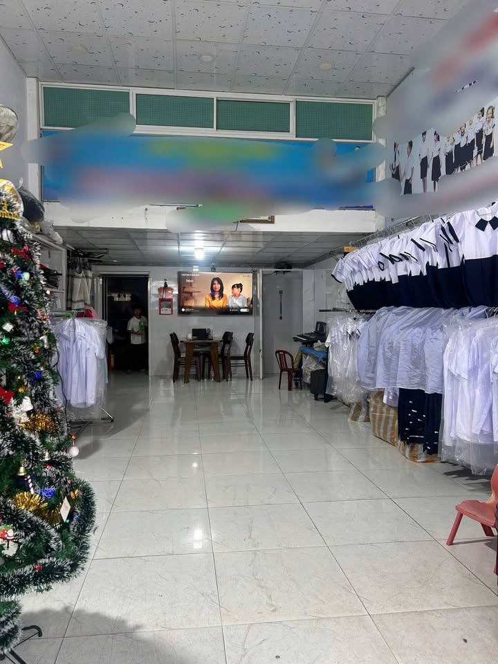 Nhà gác lửng mặt tiền Lương Thế Vinh, Sơn Trà 60m² - Cơ hội kinh doanh tuyệt vời!