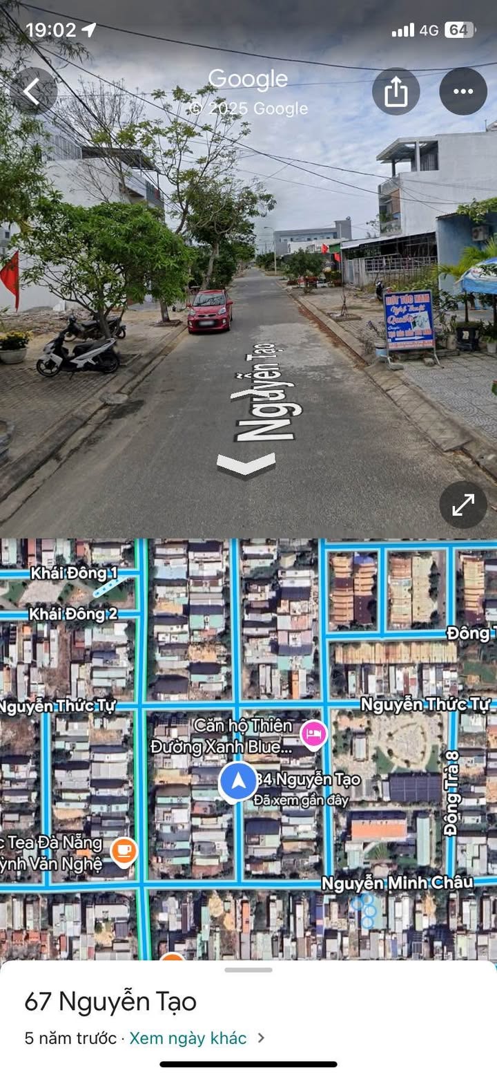 Nhà mới đẹp Ngũ Hành Sơn Đà Nẵng 125m² giá 7 tỷ - Đón Tết sum vầy ngay!