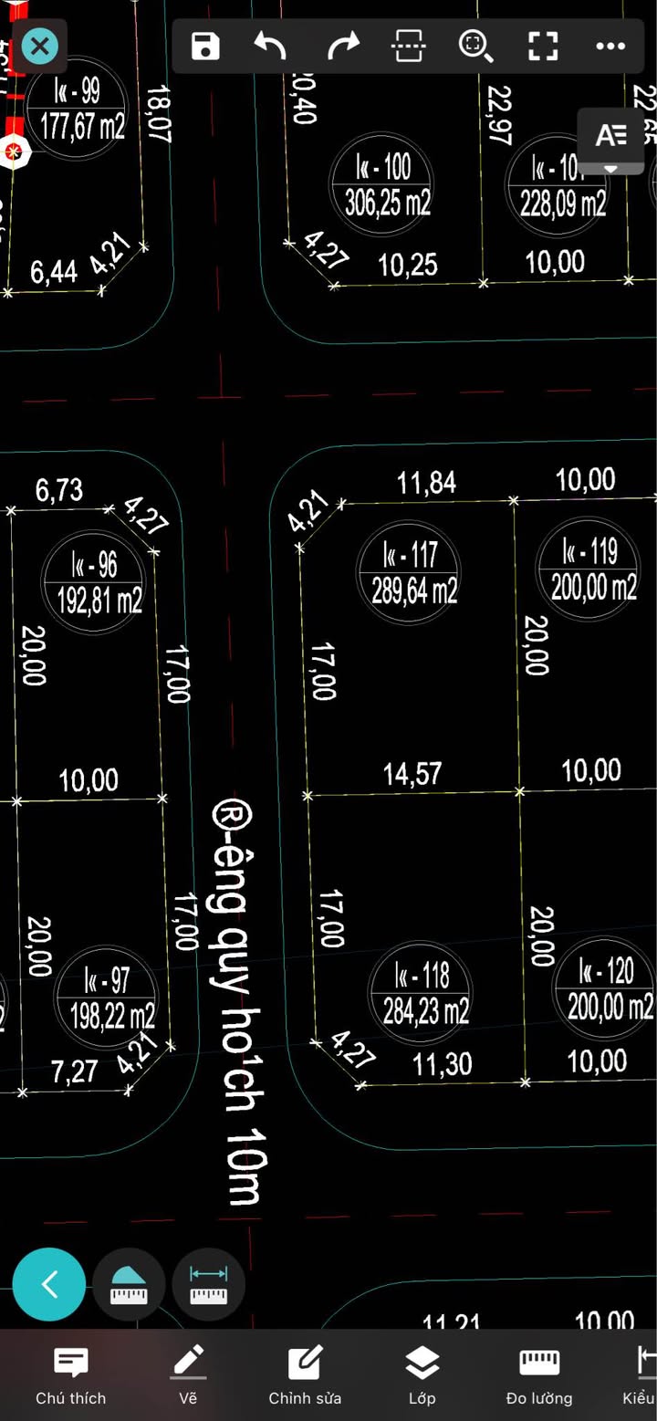 Đất TĐC Nghi Hòa Cửa Lò 289m² - Lô góc 2 mặt tiền, giá thỏa thuận!