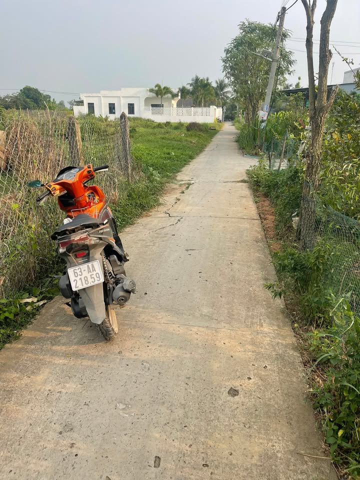 Đất nền xã Tân Hòa, Đồng Tháp 230m² giá chỉ 700 triệu - Đầu tư sinh lời ngay!