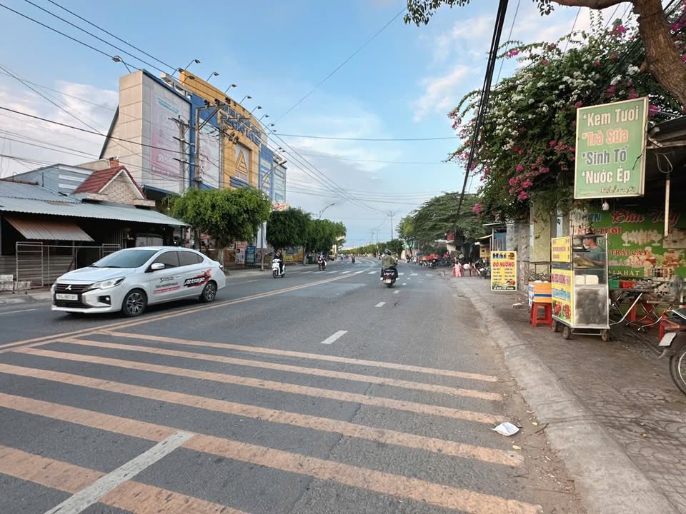 Đất nền 534m² khu phố Hưng Hoà, Gò Công - Giá chỉ 5 tỷ, chính chủ bán gấp!