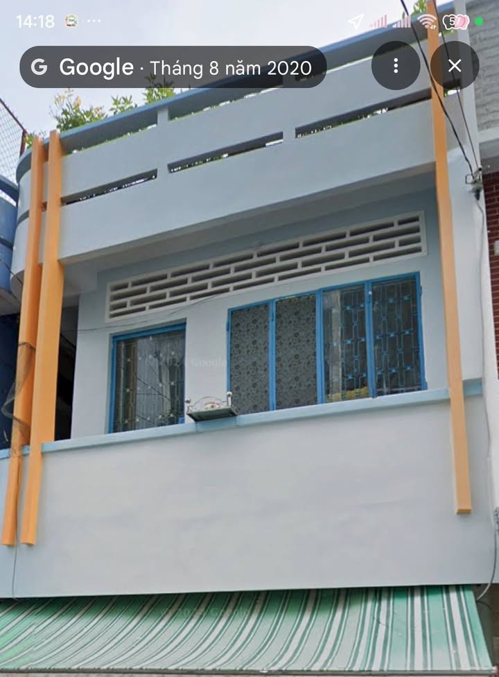Nhà 1 trệt 1 lầu Lê Thị Nhiên, Mỹ Long 44m² giá 4 tỷ - Hỗ trợ vay ngân hàng!