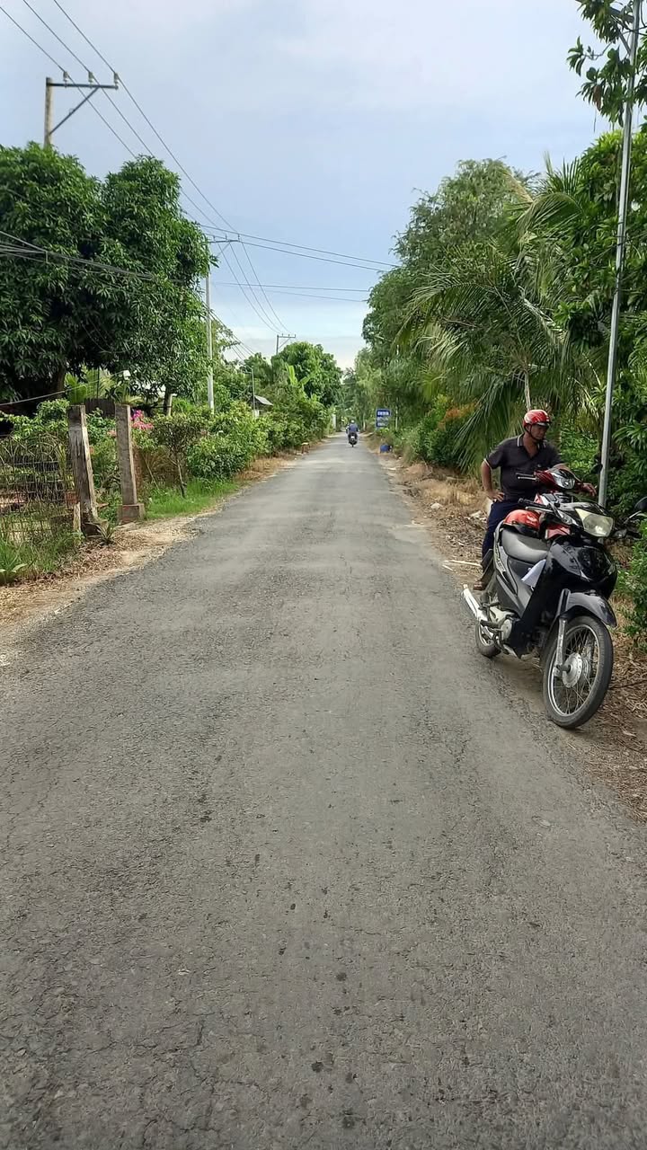 Đất nền Vĩnh Hanh, Châu Thành, An Giang 630m² - Cơ hội đầu tư tuyệt vời!