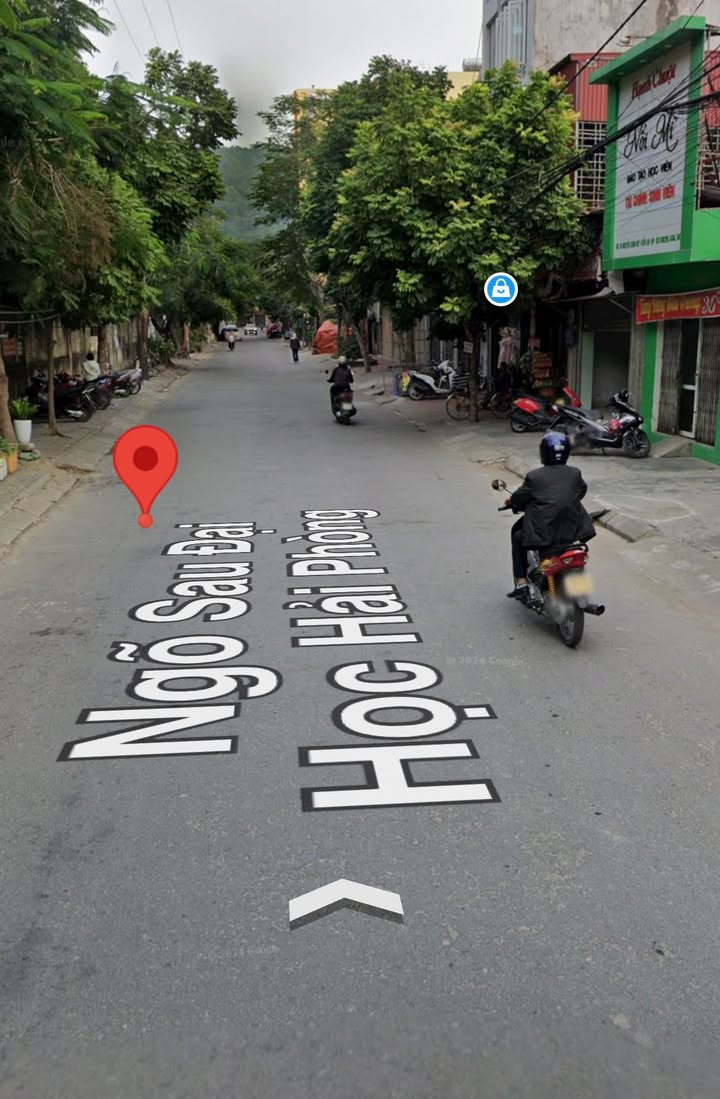 Đất nền đường Nguyễn Công Mỹ, Ngọc Sơn, Kiến An 126m² - Hướng Đông, giá 3.3 tỷ - Cơ hội đầu tư tuyệt vời!